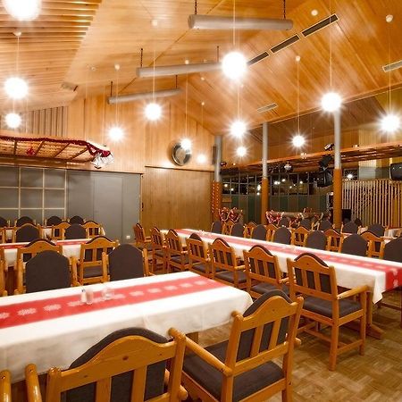Wilderness Hotel Samperi Савукоски Экстерьер фото