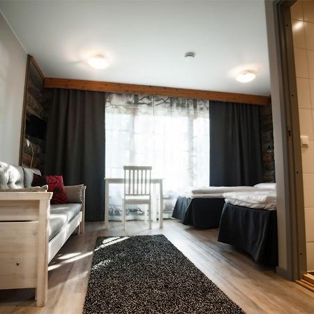 Wilderness Hotel Samperi Савукоски Экстерьер фото