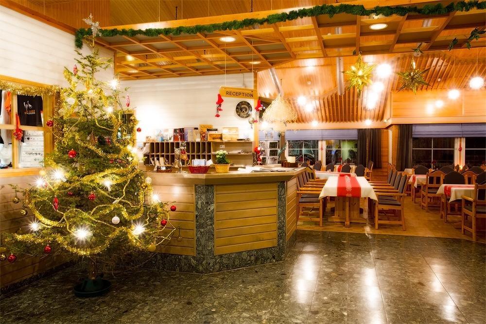 Wilderness Hotel Samperi Савукоски Экстерьер фото