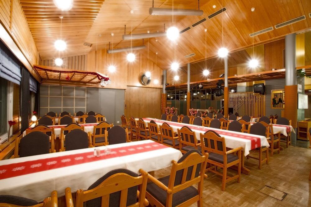 Wilderness Hotel Samperi Савукоски Экстерьер фото