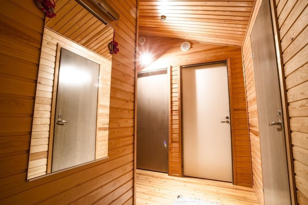 Wilderness Hotel Samperi Савукоски Номер фото
