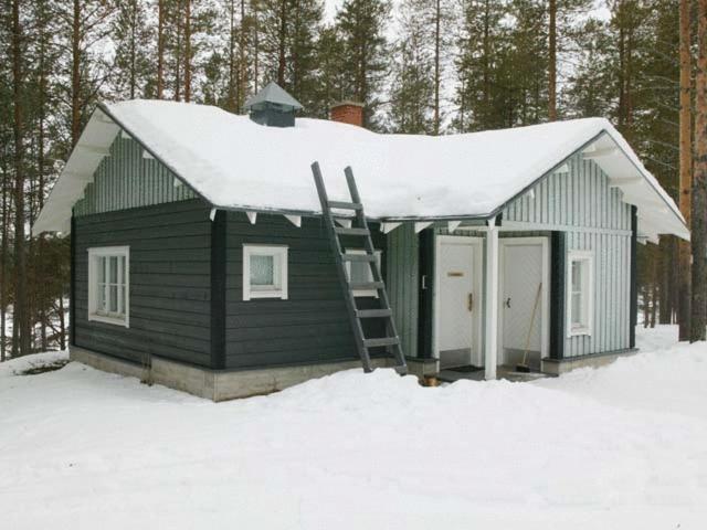Wilderness Hotel Samperi Савукоски Экстерьер фото